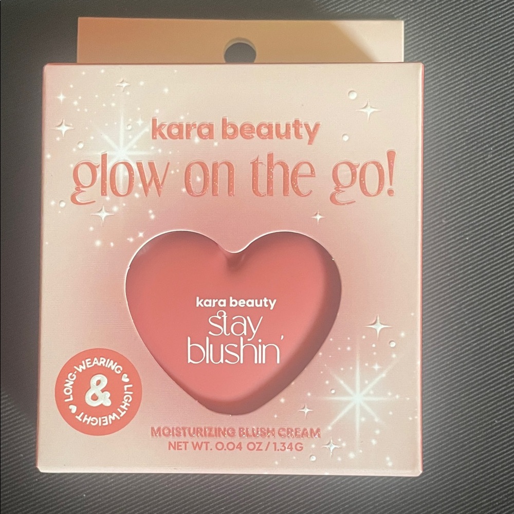 Stay Blushin' Moisturizing Blush Cream
